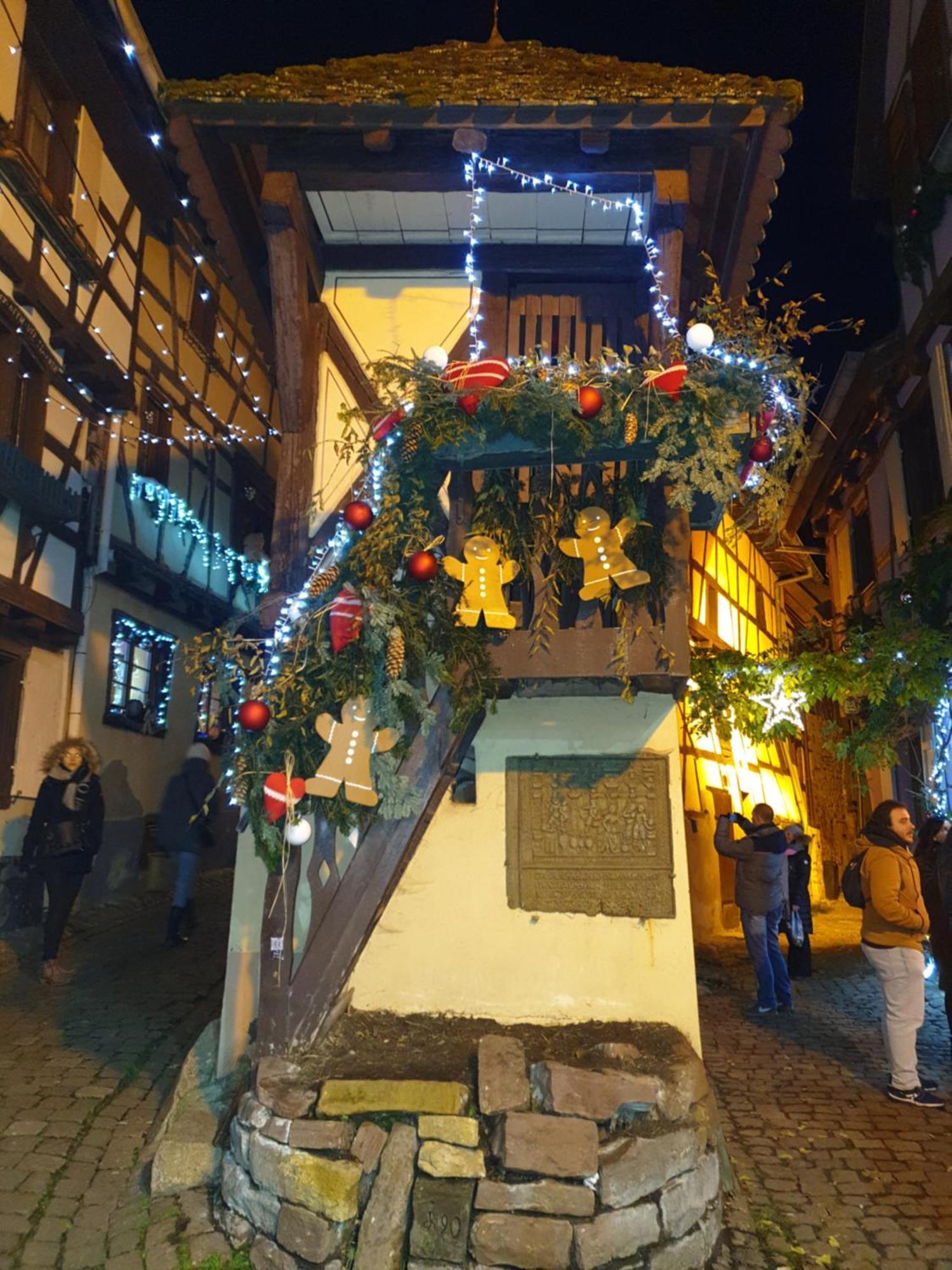 Ferienwohnung Fleur De Vigne Eguisheim Zimmer foto